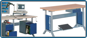 Arbeitsplatzsysteme