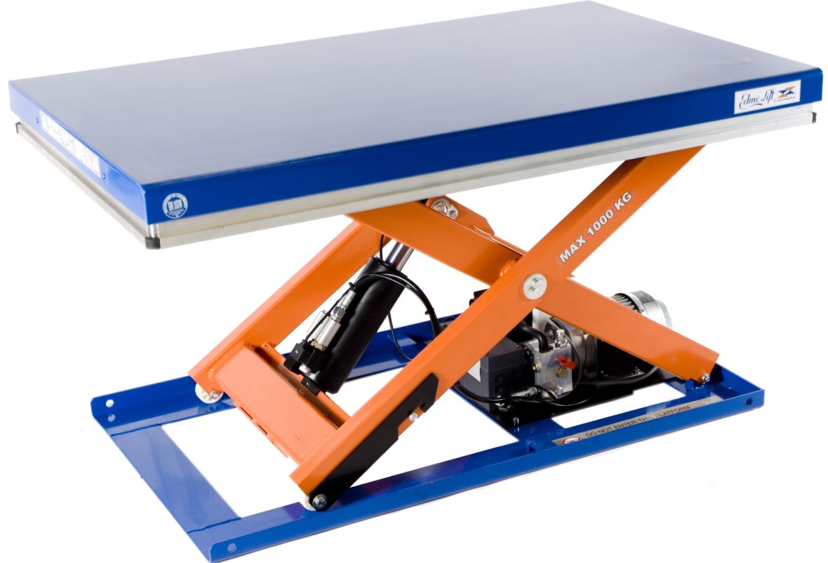 EdmoLift - Elektrolifter/Hubtische