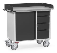 Werkstattwagen 12452/7016 Ladeflche  985 x 590 mm