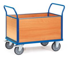 Vierwandwagen 2552 Ladeflche 1.000 x 700 mm