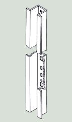 Fallschutzschiene 1,40 m SCH