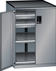 Schubladenschrank Flgeltren 717x753x1020 NCS S 4502-B Lista 36x36E 78.222.080