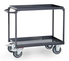 ESD-Tischwagen 9820 Ladeflche 850 x 500 mm