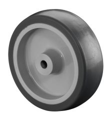 Rder aus thermoplastischem Gummi A80.050.SO, Produkttyp: Rder,  Rad:  49 mm, Tragkraft: 40 kg