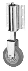 Leiter-Bockrolle E30.050, Produkttyp: Bockrollen,  Rad:  50 mm, Tragkraft: 40 kg
