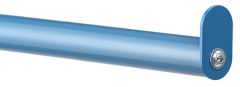 Tragarm 600 mm lang mit PVC-Schlauch -Zubehr- mit Abrollsicherung, inkl. Befestigungsmaterial