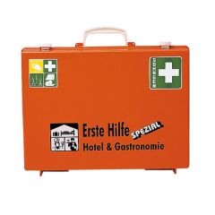 Erste-Hilfe-Spezial im Koffer, fr den Hotel- und Gastronomiebereich