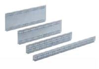 Lista Schlitzwnde beidseitig, Fronthhe 150 mm, 27 E, 80.101.000