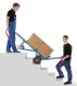 Gertekarre 11050 - 400 kg mit auswechselbarer Berderung