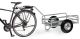 Fahrrad-Kupplung mit Universaladapter - Zubehr - fr Outdoor-Handwagen 6103 - 6105