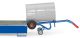 Fasskarre 2079 Luftrder 260 x 85 mm