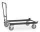 Einklink-Schiebebgel 22892/7016 - Zubehr - fr Paletten-Fahrgestelle ab Breite 810 mm