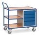 Tischwagen 2634 Ladeflche 1.000 x 600 mm