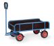 Handwagen 4124V - Vollgummirder Ladeflche 1.145 x 645 mm