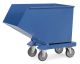 Muldenkipper 4704A mit ABLASSHAHN Kastenmae 1.321 x 1044 x 735 mm