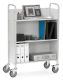 Browagen 4891 Ladeflche 770 x 320 mm    - grau -