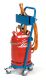 Stahlflaschenroller 51161 fr 1 Propangasflasche 11 kg Inhalt