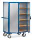 Kastenwagen 5592 mit ALU - Wnden Ladeflche 1.000 x 680 mm
