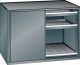 Schubladenschrank Schiebetren 1430x780x1020 NCS S 6502-B Lista 36x36E 78.259.050