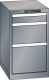 Schubladenschrank 3 Schubladen 411x572x700 NCS S 4502-B Lista 18x27E 78.419.080