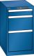 Schubladenschrank 3 Schubladen 411x572x700 RAL 5010 Lista 18x27E 78.419.090