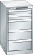 Schubladenschrank 5 Schubladen 411x572x700 RAL 7035 Lista 18x27E 78.420.020