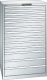 Schubladenschrank 13 Schubladen 870x725x1450 RAL 7035 Lista 45x36E 78.714.020