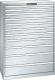Schubladenschrank 11 Schubladen 1023x572x1450 RAL 7035 Lista 54x27E 78.775.020