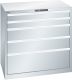 Schubladenschr 5 Schubl. 1023x725x1000 Korp.NCS S 6502-B Front RAL 7035 Lista 54x36E 79.390.521