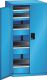 Schubladenschrank Flgeltren 717x753x1450 RAL 5012 Lista 36x36E 79.473.010