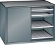 Schubladenschrank Schiebetren 1430x780x1020 NCS S 6502-B Lista 36x36E 79.478.050