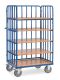 Etagenwagen 8351-1 Ladeflche 1.000 x 600 mm