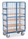Etagenwagen 8581-3DE Ladeflche 1.000 x 600 mm