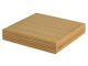 Transportwagen Breite 1250 mm, 1 x Arbeitsplatte Buche Multiplex, 1 x Fachboden Buche-Multiplex