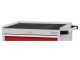 Werkstattwagen Tiefe 500 mm, R 18-16, 5 x Schublade, 1 x Flgeltre
