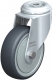 Rollen fr maxmobile 1 mit Rckenloch