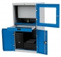 Computerschrank stationr