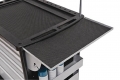 Auflagetablar mit Papierrollenhalter fr Maxmobile 2